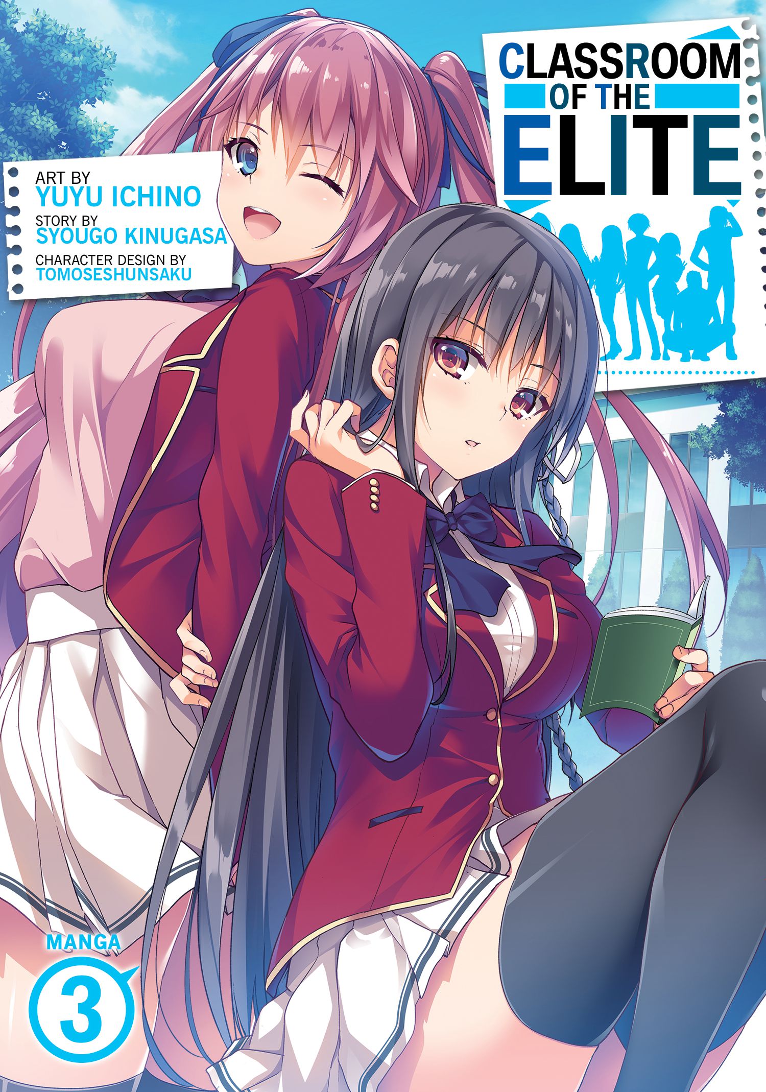 Classroom of the Elite Chapter 71 - Read Manga Online