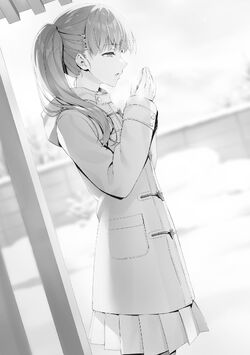 Light Novel Volume 10/Illustrations, You-Zitsu Wiki, Fandom