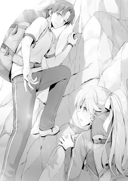 Light Novel Volume 3/Illustrations, You-Zitsu Wiki, Fandom