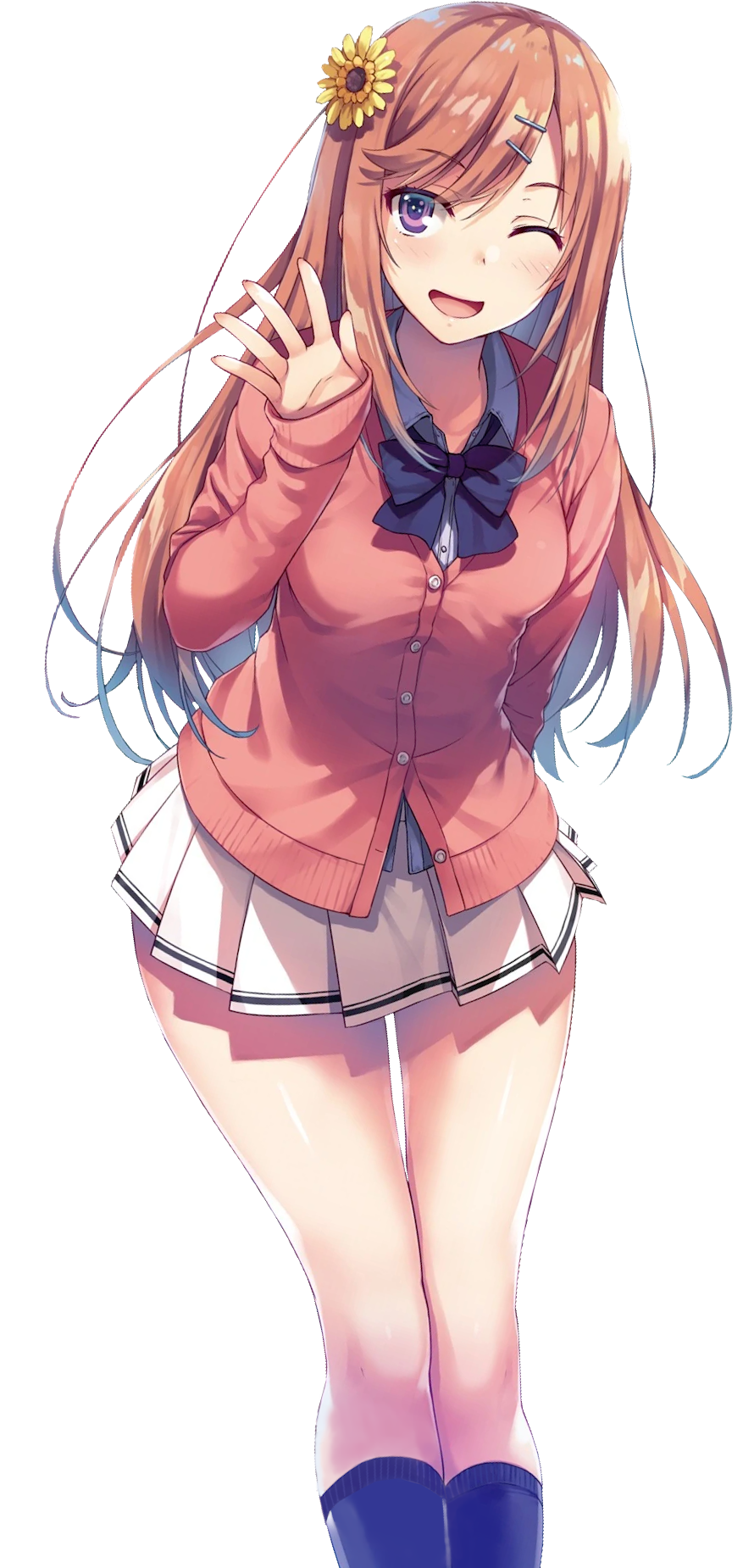 Hiyori Shiina, You-Zitsu Wiki ES