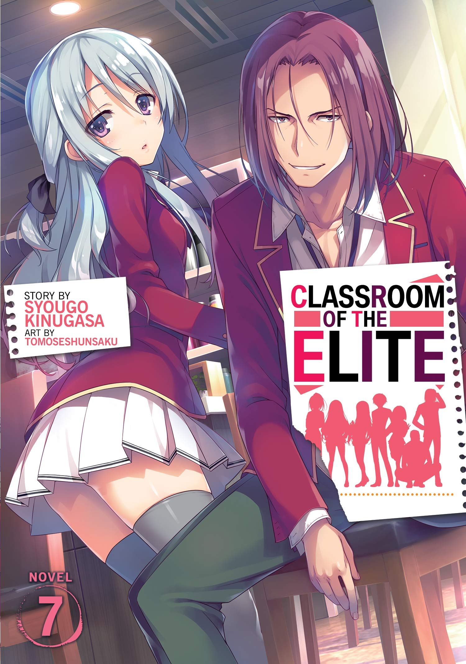 Classroom of the Elite temporada 2 capitulo 10 – Fecha de estreno