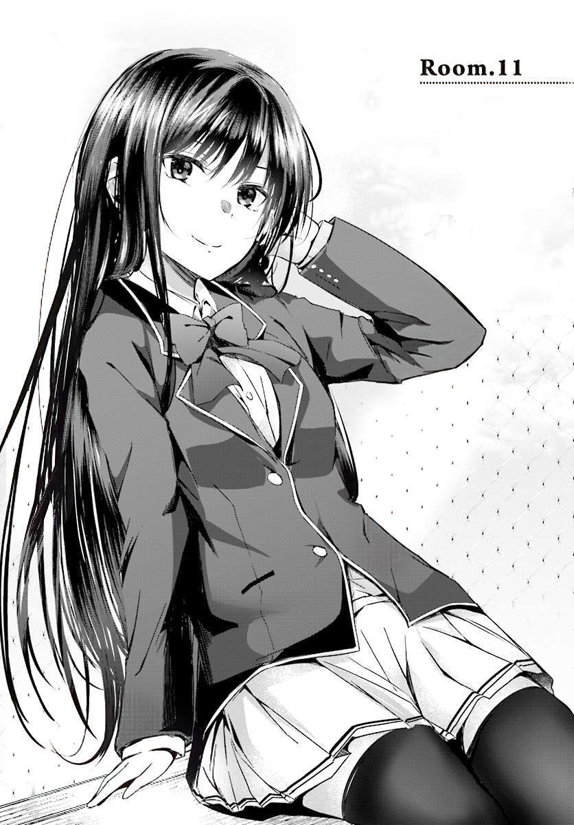 Read Manga Classroom of the Elite √Horikita - Chapter 6