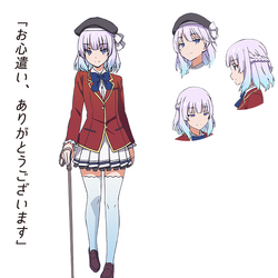 Sakayanagi arisu , arisu sakayanagi  Personajes de anime, Aula de anime,  Dibujos animados bonitos