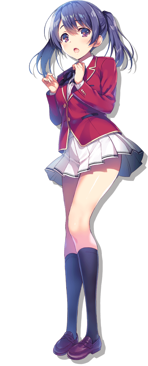 Mei-Yu Wang | You-Zitsu Wiki | Fandom