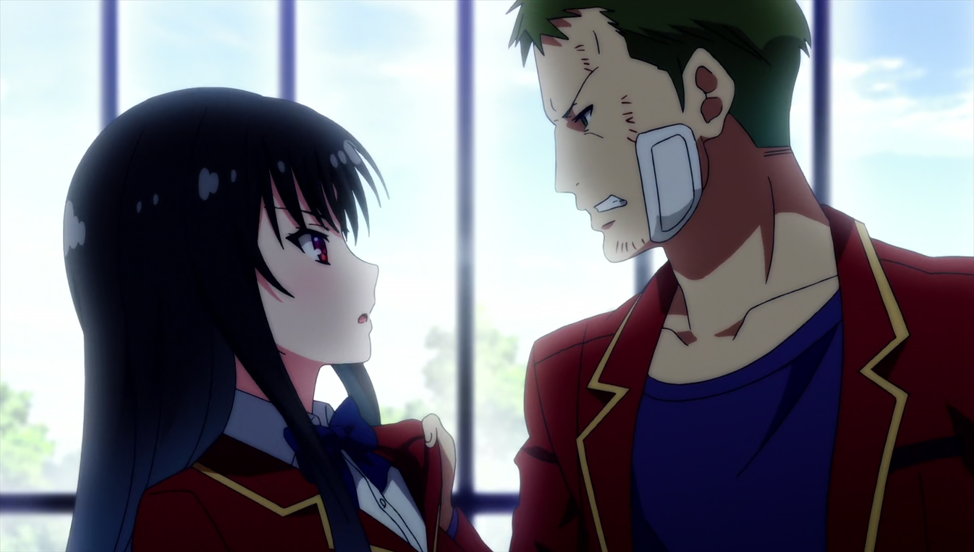 Classroom of the Elite Season 2 Episódio 6: Ayanokoji Tries a Bit Harder -  All Things Anime