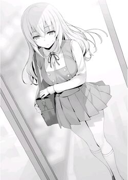 Light Novel Volume 9/Illustrations, You-Zitsu Wiki, Fandom