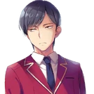 Ikuto Kiriyama CharMug