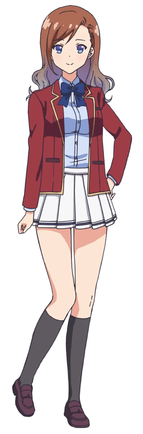 Re-colored Arisu Sakayanagi from Volume 11.5 by me. : r/ClassroomOfTheElite