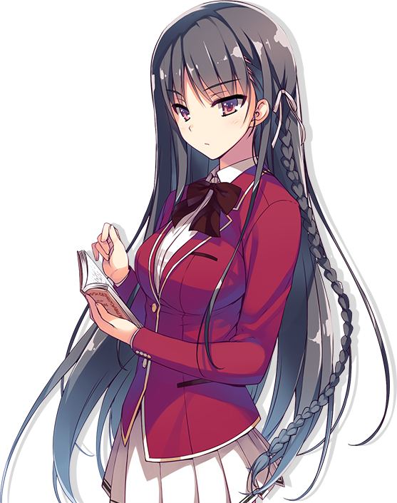 Arisu Sakayanagi, Protagonists Wiki