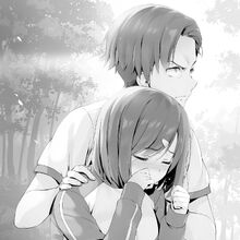 Light Novel 2nd Year Volume 3 Illustrations You Zitsu Wiki Fandom You should give them a visit if you're looking for similar novels to read. light novel 2nd year volume 3