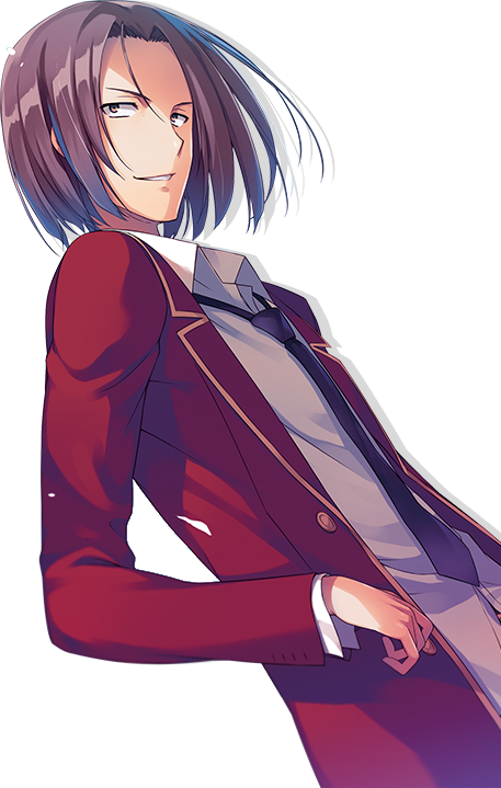 Classroom of the Elite Light novel Anime Wiki, Anime, purple, black Hair  png