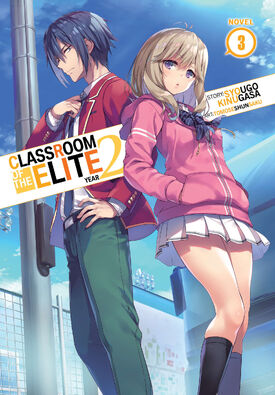 Classroom of the Elite Volume 3 - Chapter 3 - OH! Press