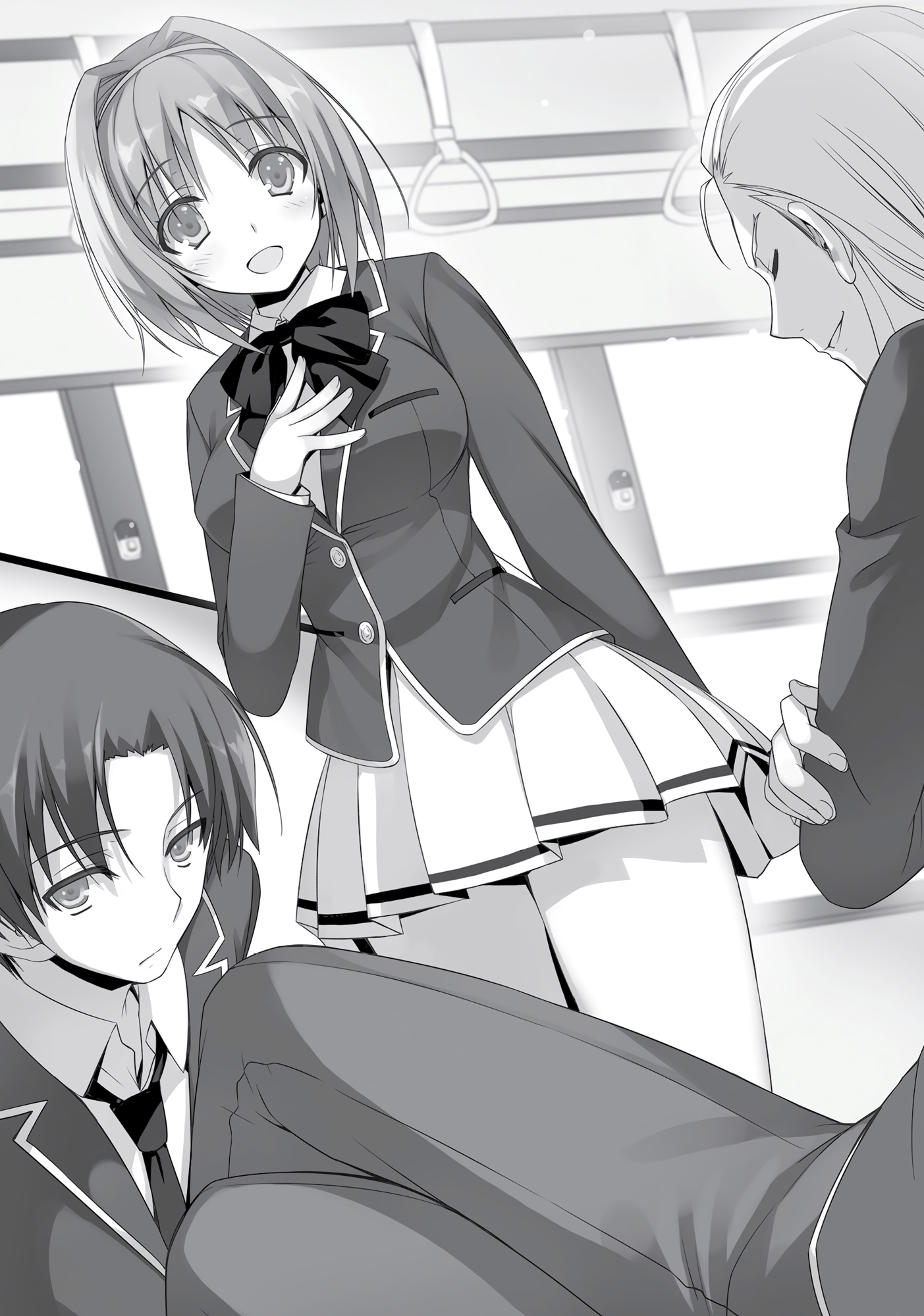 Recommandation: Classroom of the Elite - Anime & Manga