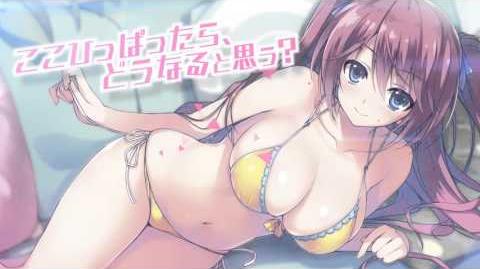 Light novel promotional