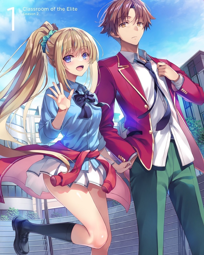 High School Of The Elite Saison 2 Vostfr You-Zitsu Anime - Season 2 | You-Zitsu Wiki | Fandom