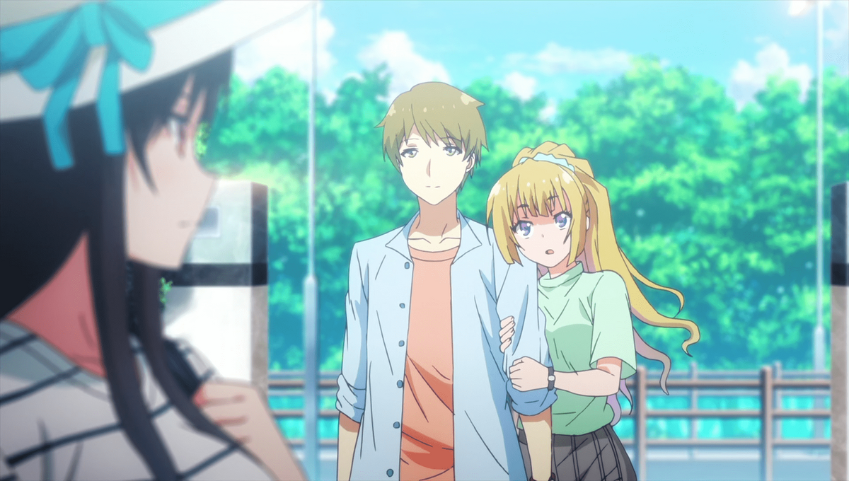 Youkoso Jitsuryoku Shijou Shugi no Kyoushitsu e 2nd Season Episode 12  Discussion - Forums 