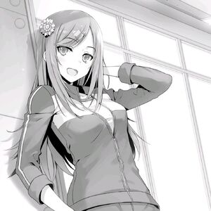 Light Novel Volume 8 Illustrations You Zitsu Wiki Fandom