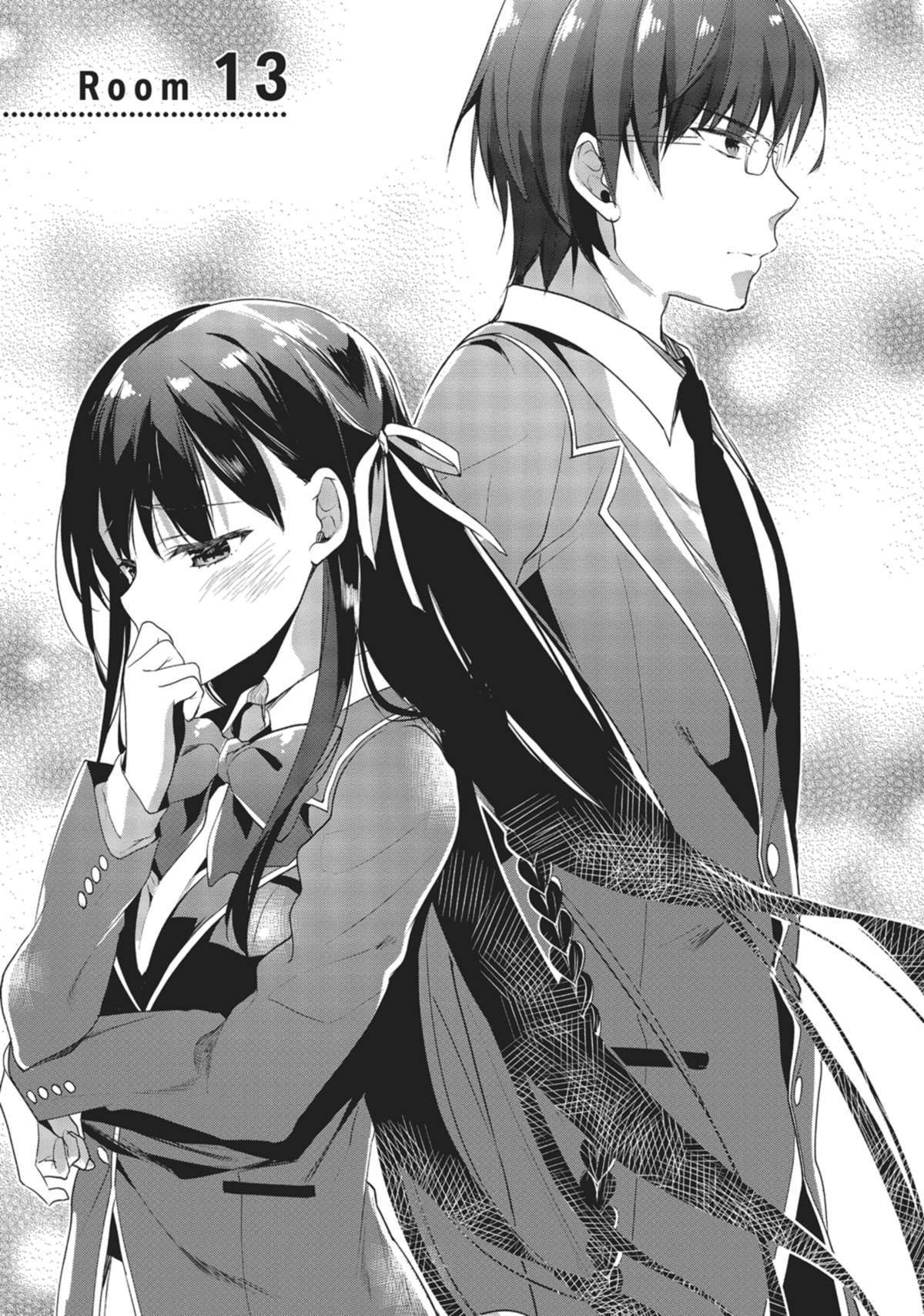 Read Youkoso Jitsuryoku Shijou Shugi No Kyoushitsu E Vol.13