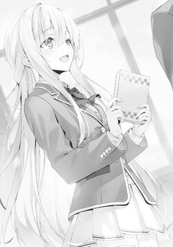 Light Novel Volume 9/Illustrations, You-Zitsu Wiki, Fandom