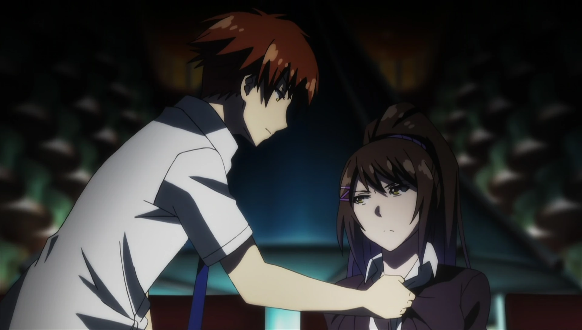 Maman Kyoushitsu Cg