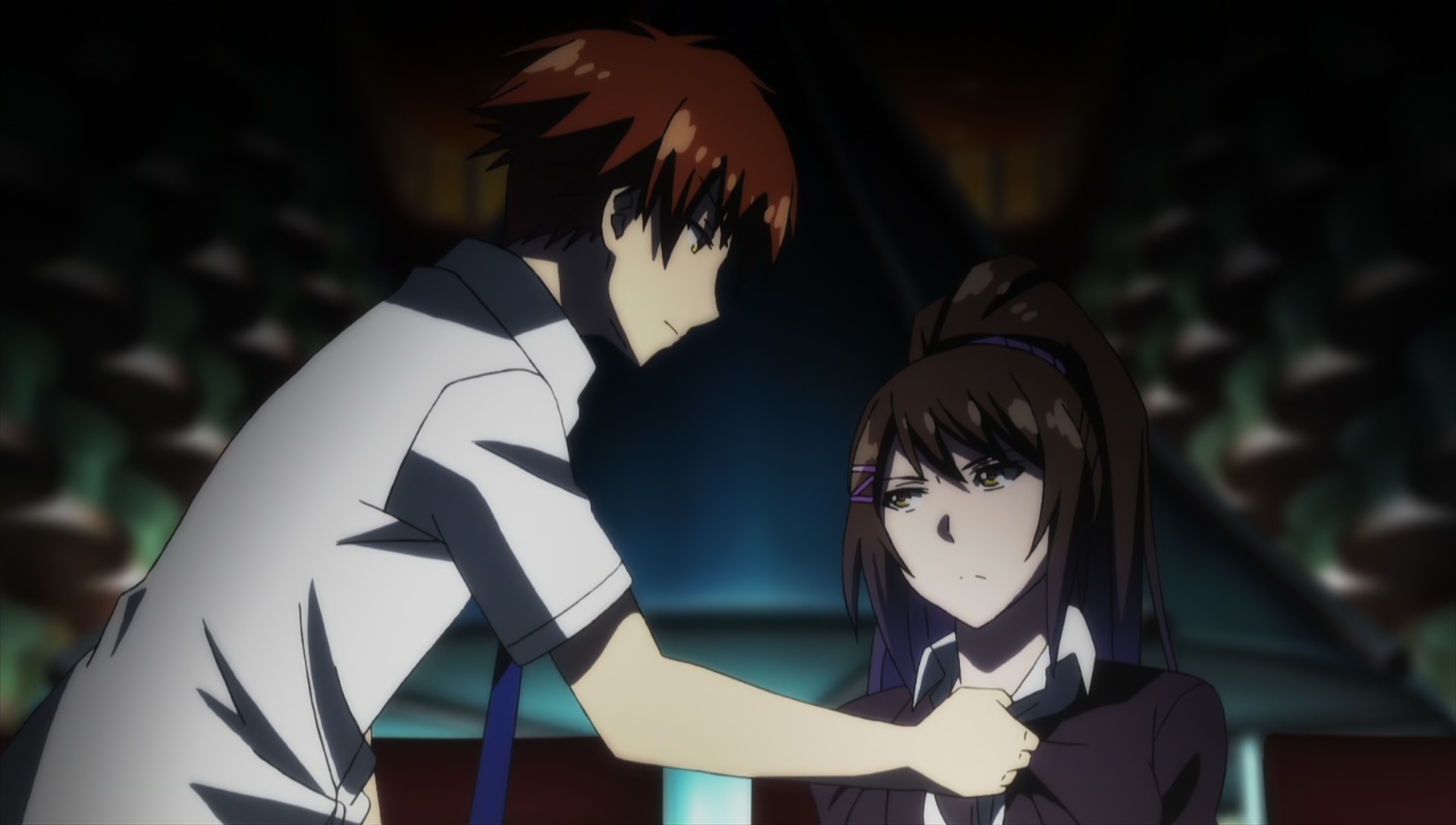Classroom of the Elite  Anime Popular anime Anime screenshots