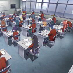 Class D Students, Wiki