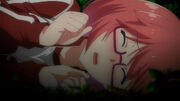 Airi's affections for Kiyotaka.