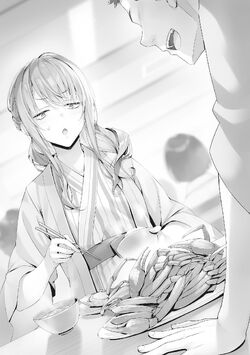 You-Zitsu LN 2nd Year Vol 8 - Youzitsu Update