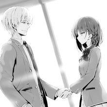 Light Novel 2nd Year Volume 2 Illustrations You Zitsu Wiki Fandom Also, please include which volume being mentioned in your post so other readers can avoid unwanted spoilers. light novel 2nd year volume 2