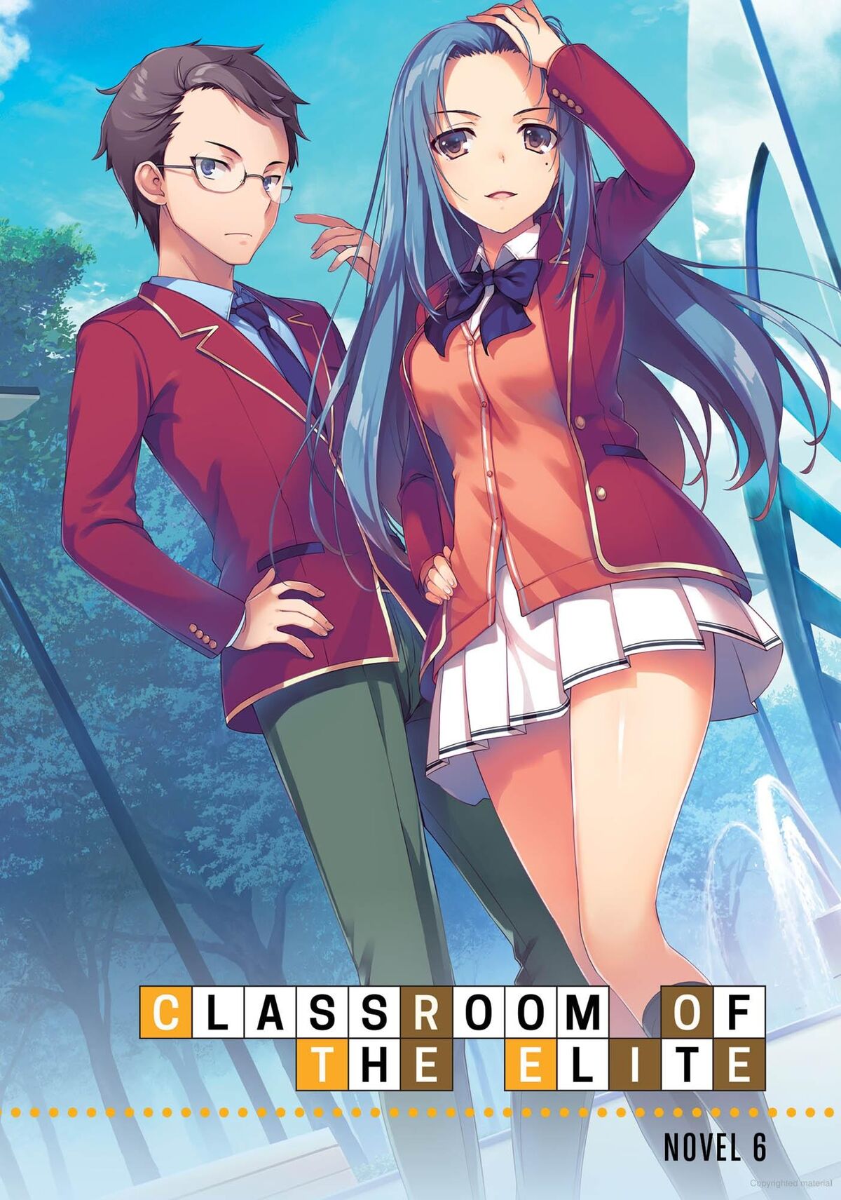 Classroom of the Elite (Manga): Classroom of the Elite (Manga) Vol. 6  (Series #6) (Paperback)