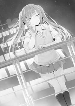 Light Novel Volume 4.5/Illustrations, You-Zitsu Wiki, Fandom