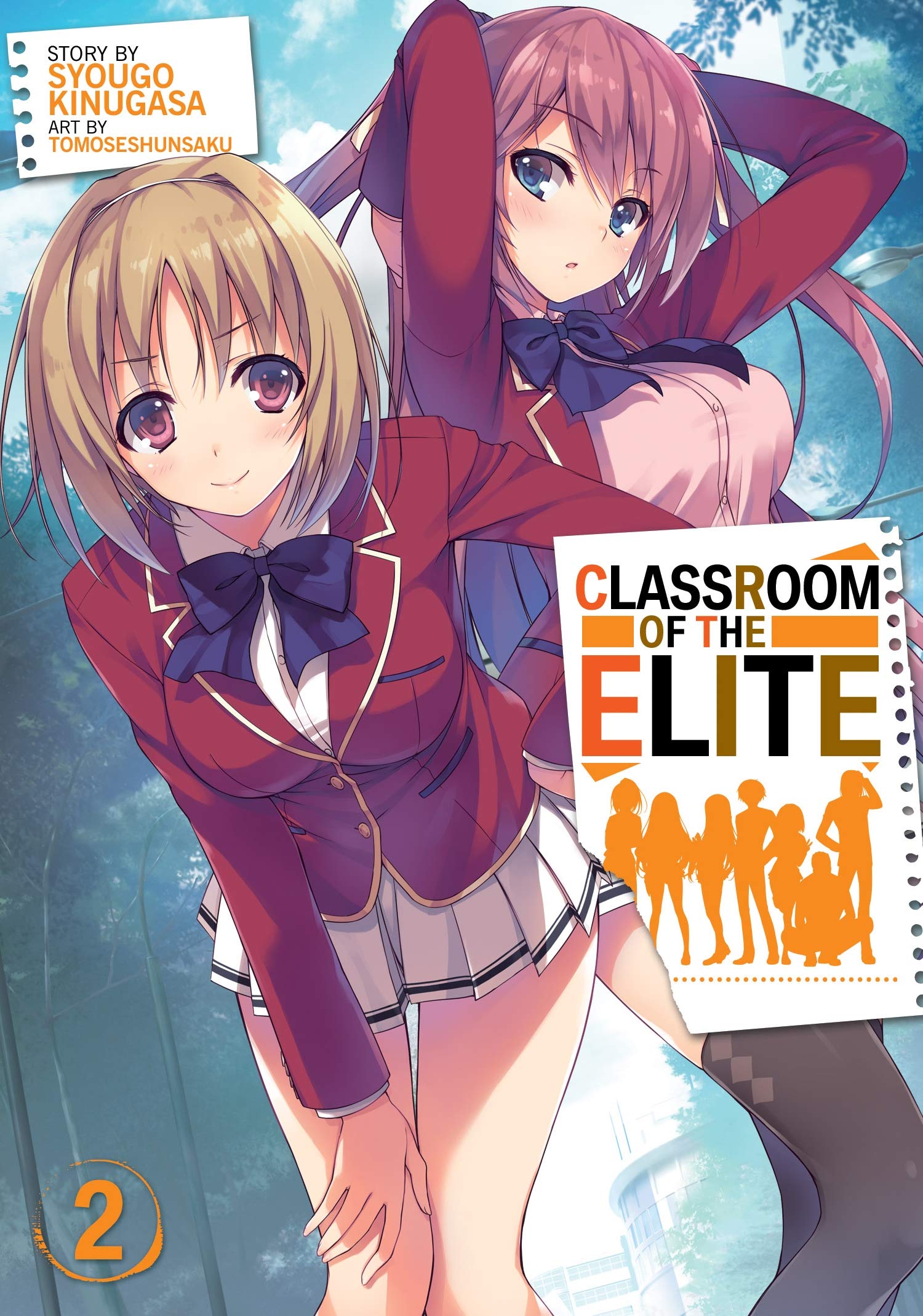 Capitulo 1 - Temporada 2, CLASSROOM OF THE ELITE Diferencias del Anime con  la Novela Ligera. 