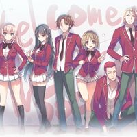 You Zitsu Wiki Fandom Classroom of the elite dubbed. you zitsu wiki fandom