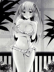 Swimsuit Short Story Airi Sakura