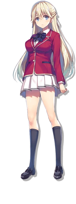 Tsubasa Nanase LN visual