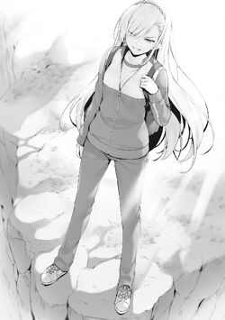 Light Novel Volume 4.5/Illustrations, You-Zitsu Wiki, Fandom