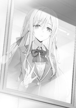 Light Novel Volume 10/Illustrations, You-Zitsu Wiki, Fandom