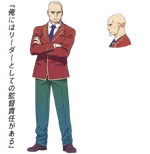 Kōhei Katsuragi Anime Appearance