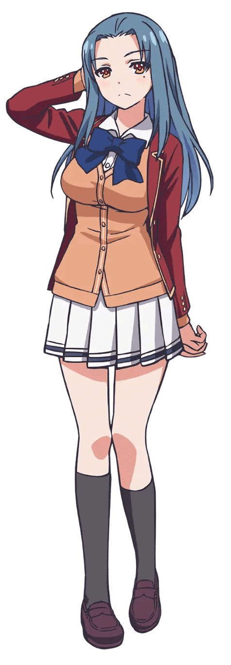 Haruka Hasebe / Galeria de imagens, Wiki Você-Zitsu, FANDOM alimentado  por Wikia