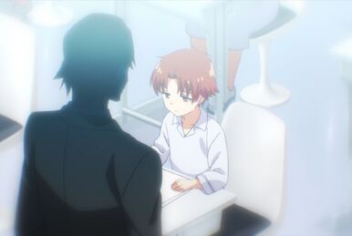 File:Classroom Elite2 2.jpg - Anime Bath Scene Wiki
