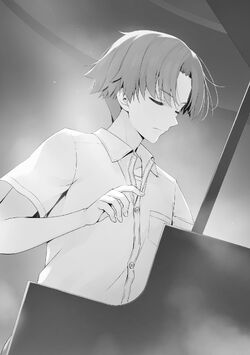 Kiyotaka Ayanokōji/Image Gallery, You-Zitsu Wiki, FANDOM powered by Wikia