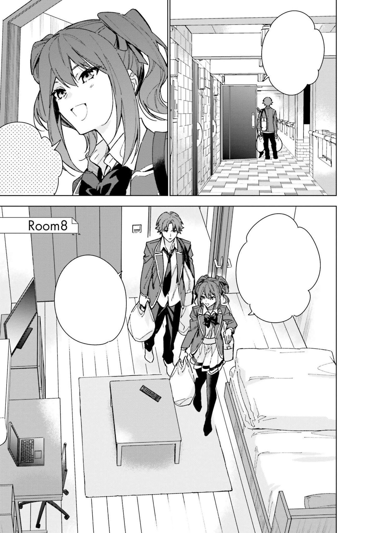 2nd Year Room 8 | You-Zitsu Wiki | Fandom