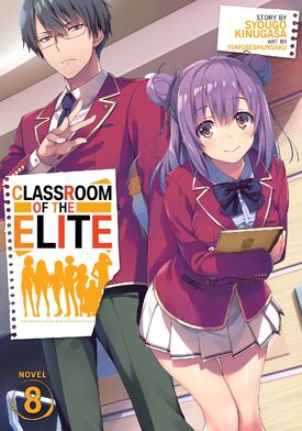 Classroom of the Elite Season 3 Poster Released