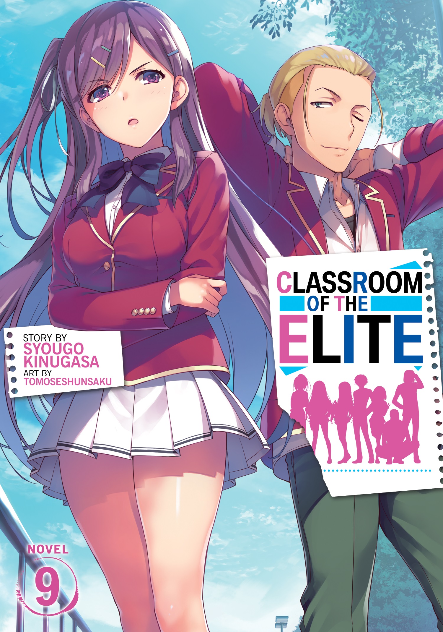 ⚖️CLASSROOM OF THE ELITE TEMPORADA 2 CAPITULO 9 SUB ESPAÑOL HD [COMPLETO]  REACCION - MuguiNubi 