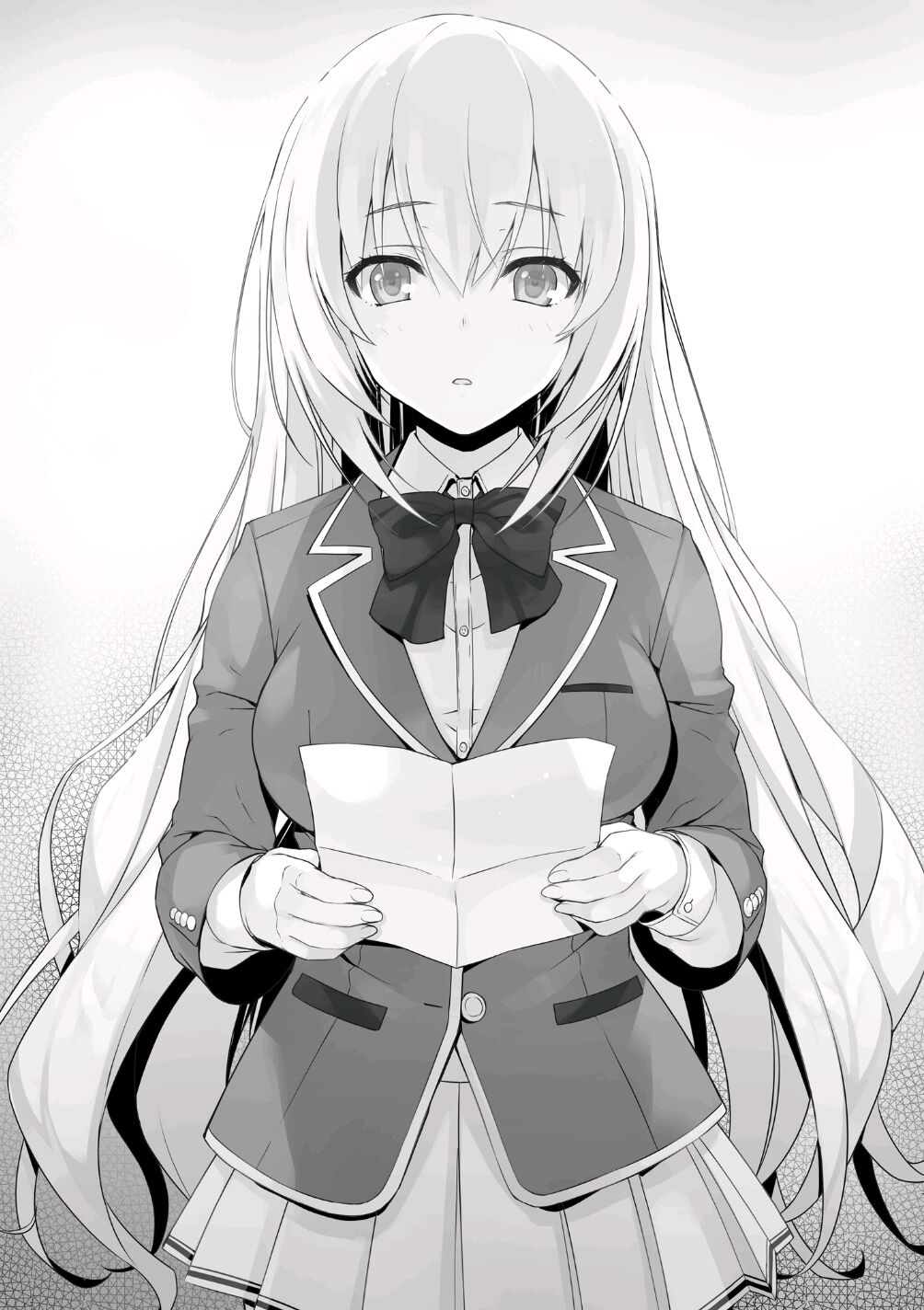 Ummm, So I Heard Online That Ayanokouji Nevers Smiles Even Once, But Here  in Year 1 Vol. 01, What Is This? : r/ClassroomOfTheElite