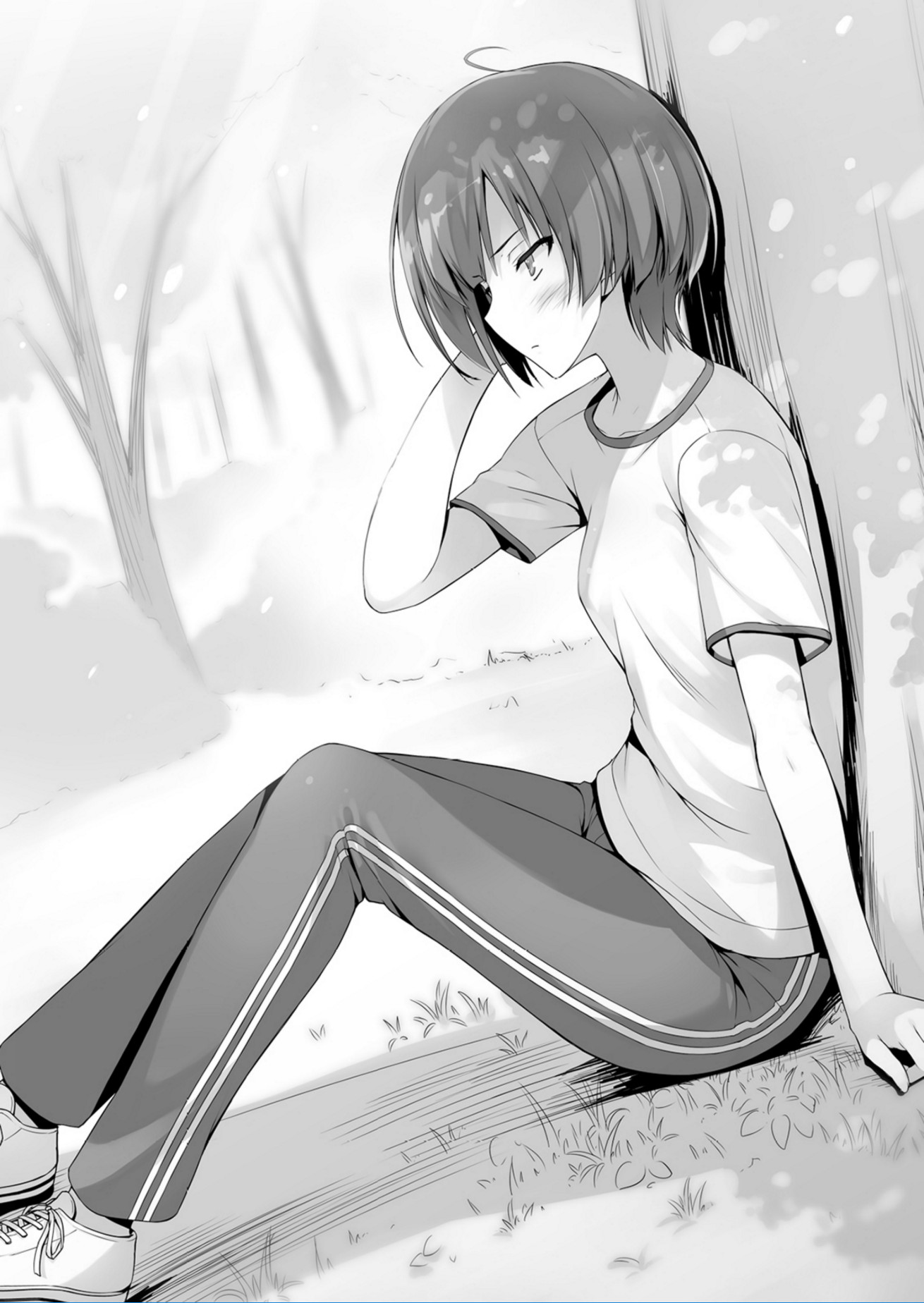 Sinopsis Light Novel Classroom Of The Elite 2nd Year Vol. 3 Chapter 2-4