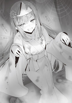 Youkoso Jitsuryoku Shijou Shugi no Kyoushitsu e - This is LN vol.7.5  illustration #2.