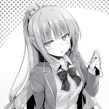 Light Novel Volume 11 Illustrations You Zitsu Wiki Fandom