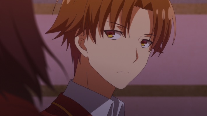 Hi guys, I received a lot of messages - Ayanokoji Kiyotaka