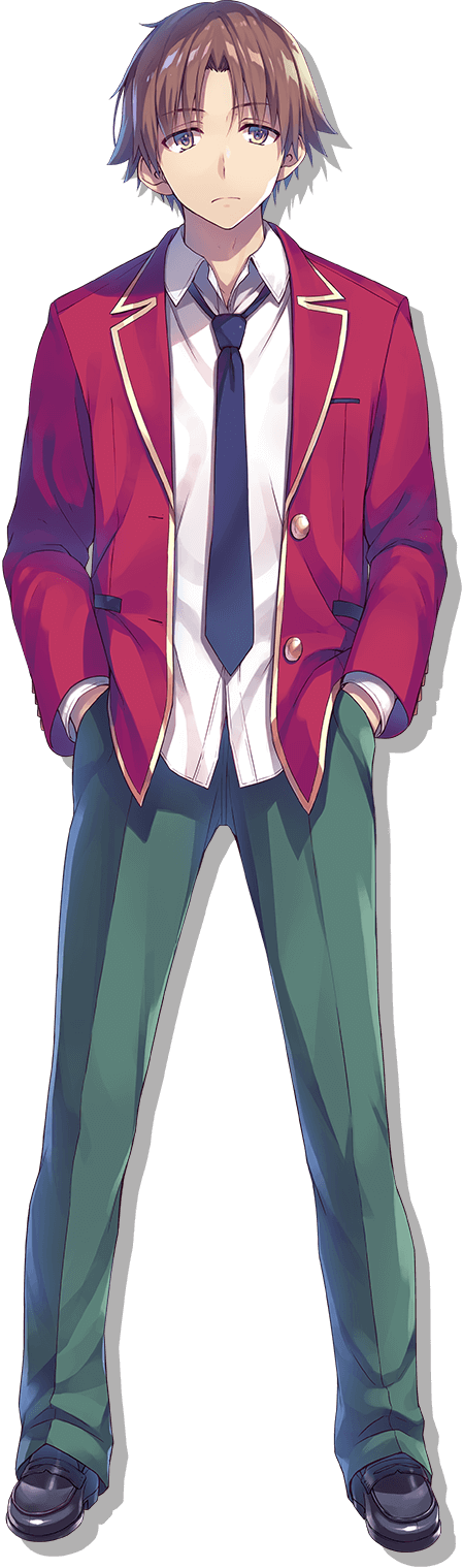 Kiyotaka AyanokÅji You Zitsu Wiki Fandom Ayanokouji kiyotaka is a character from youkoso jitsuryoku shijou shugi no kyoushitsu e. kiyotaka ayanokÅji you zitsu wiki